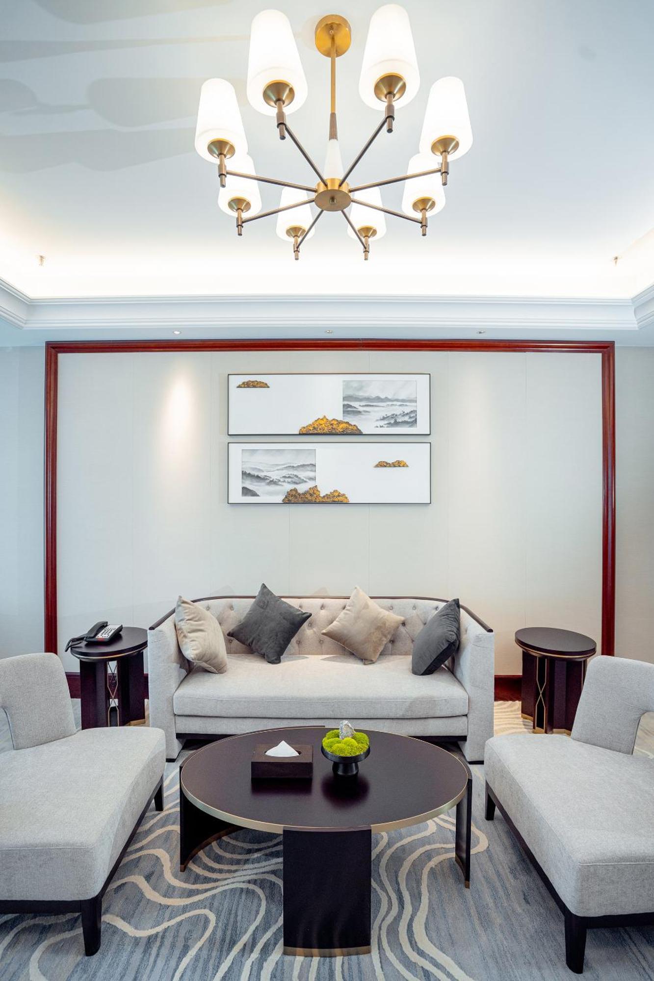 Yancheng Shuicheng Hotel מראה חיצוני תמונה