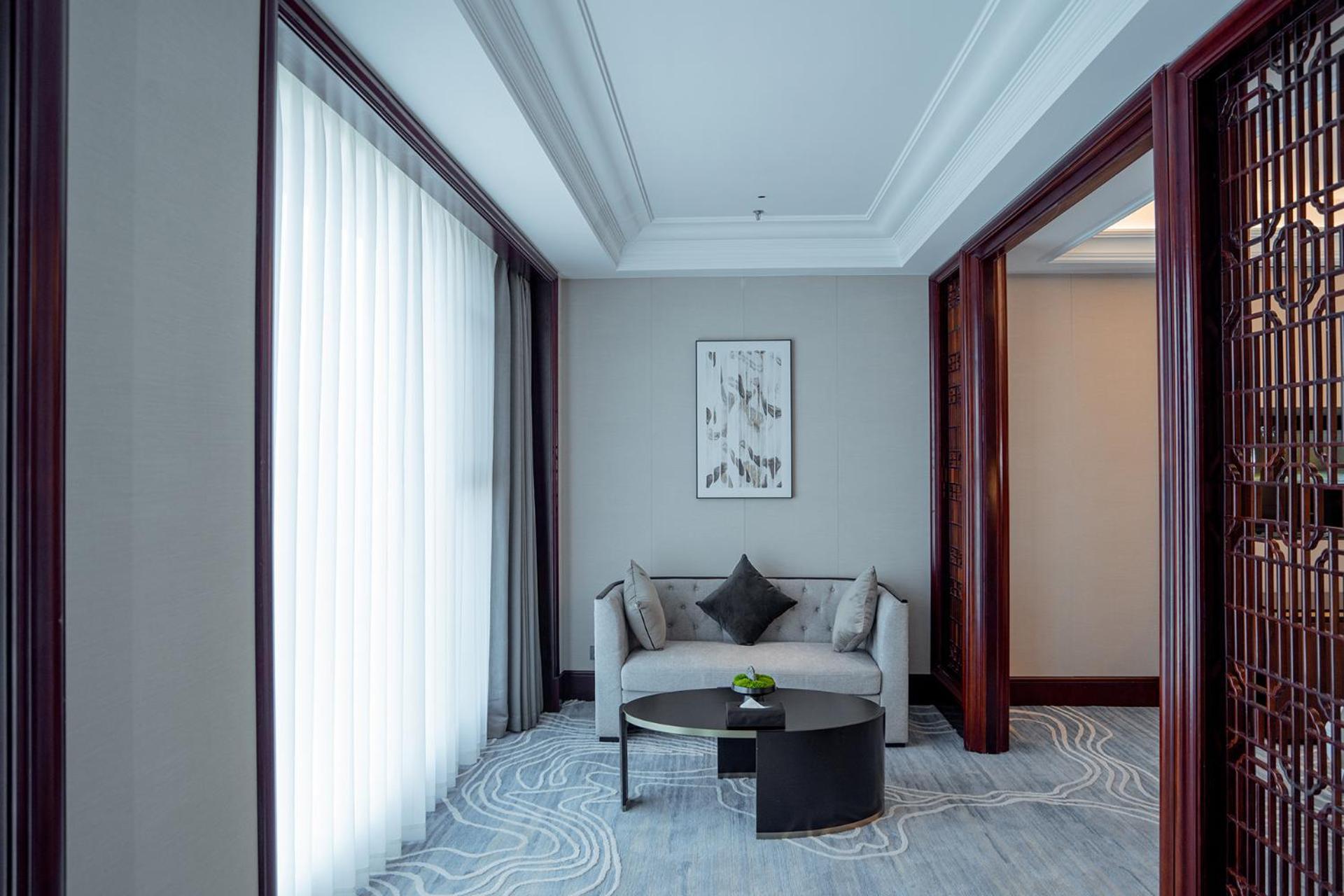Yancheng Shuicheng Hotel מראה חיצוני תמונה