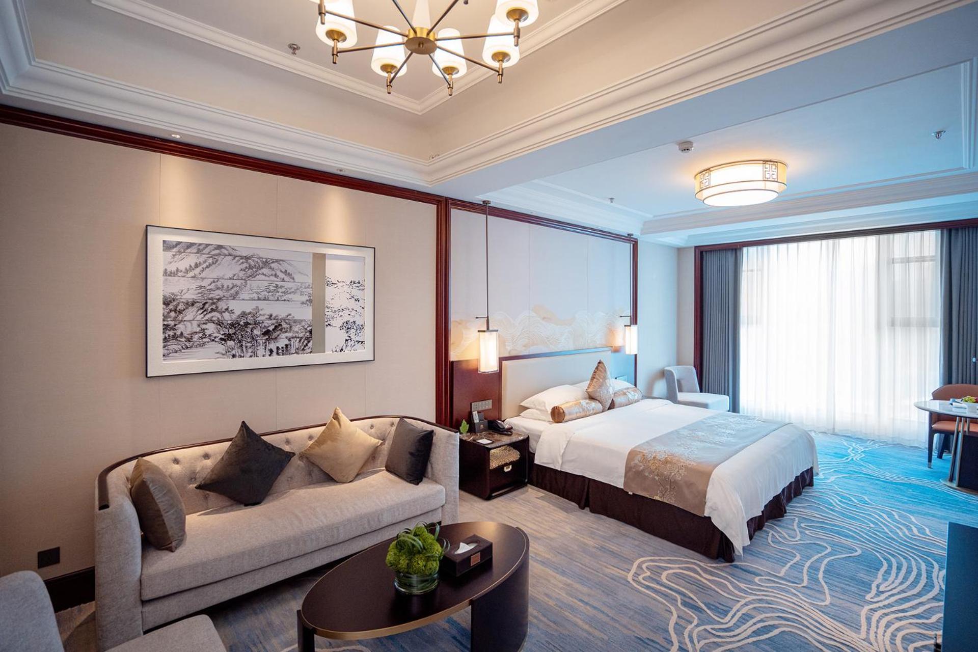 Yancheng Shuicheng Hotel מראה חיצוני תמונה