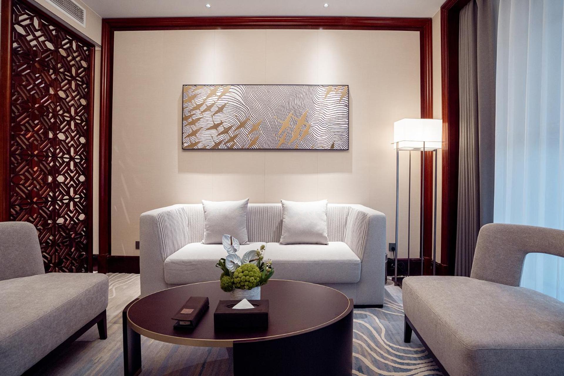 Yancheng Shuicheng Hotel מראה חיצוני תמונה