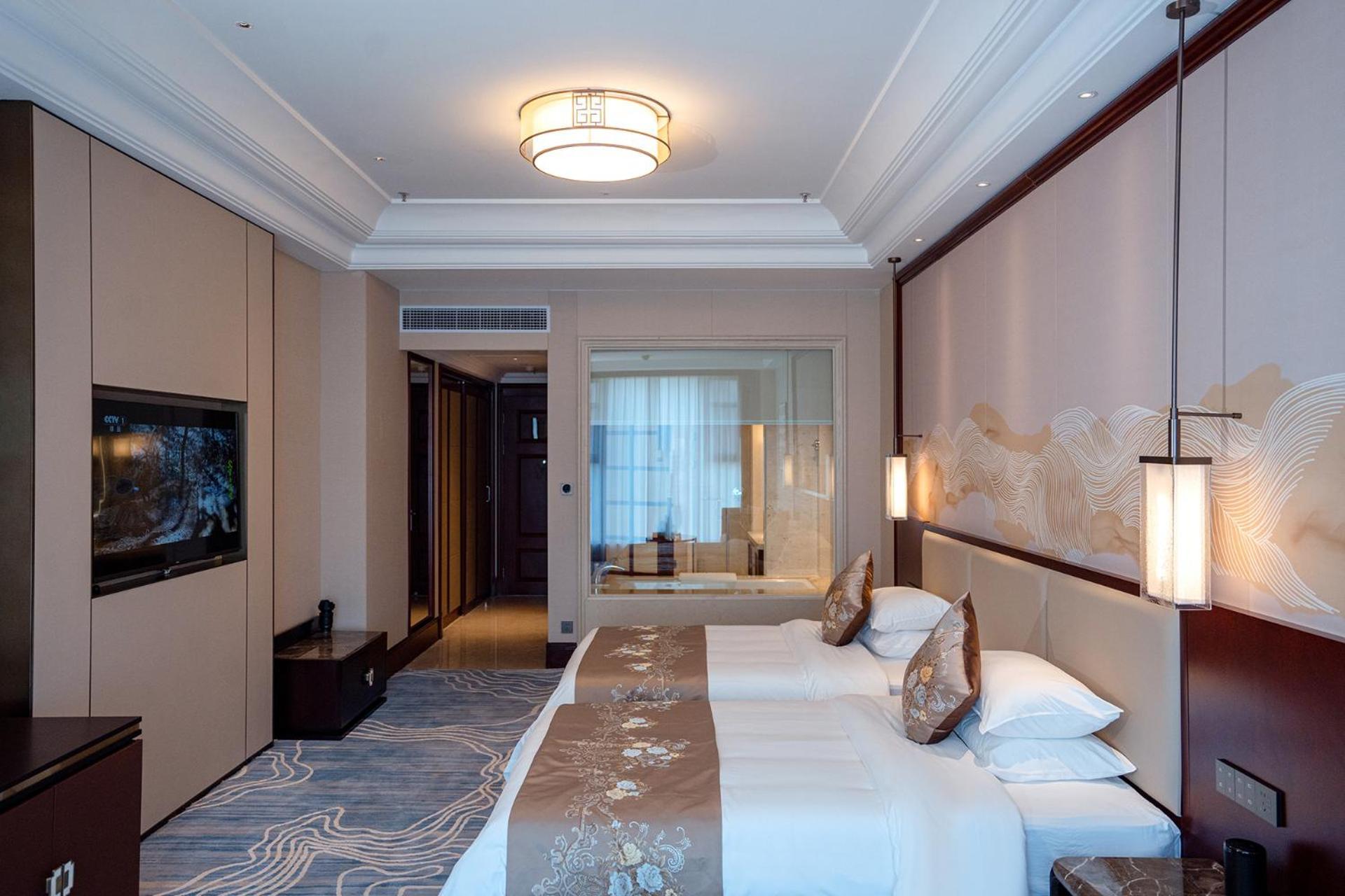 Yancheng Shuicheng Hotel מראה חיצוני תמונה
