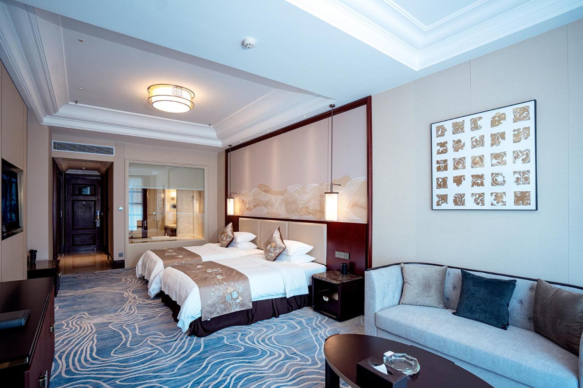 Yancheng Shuicheng Hotel מראה חיצוני תמונה