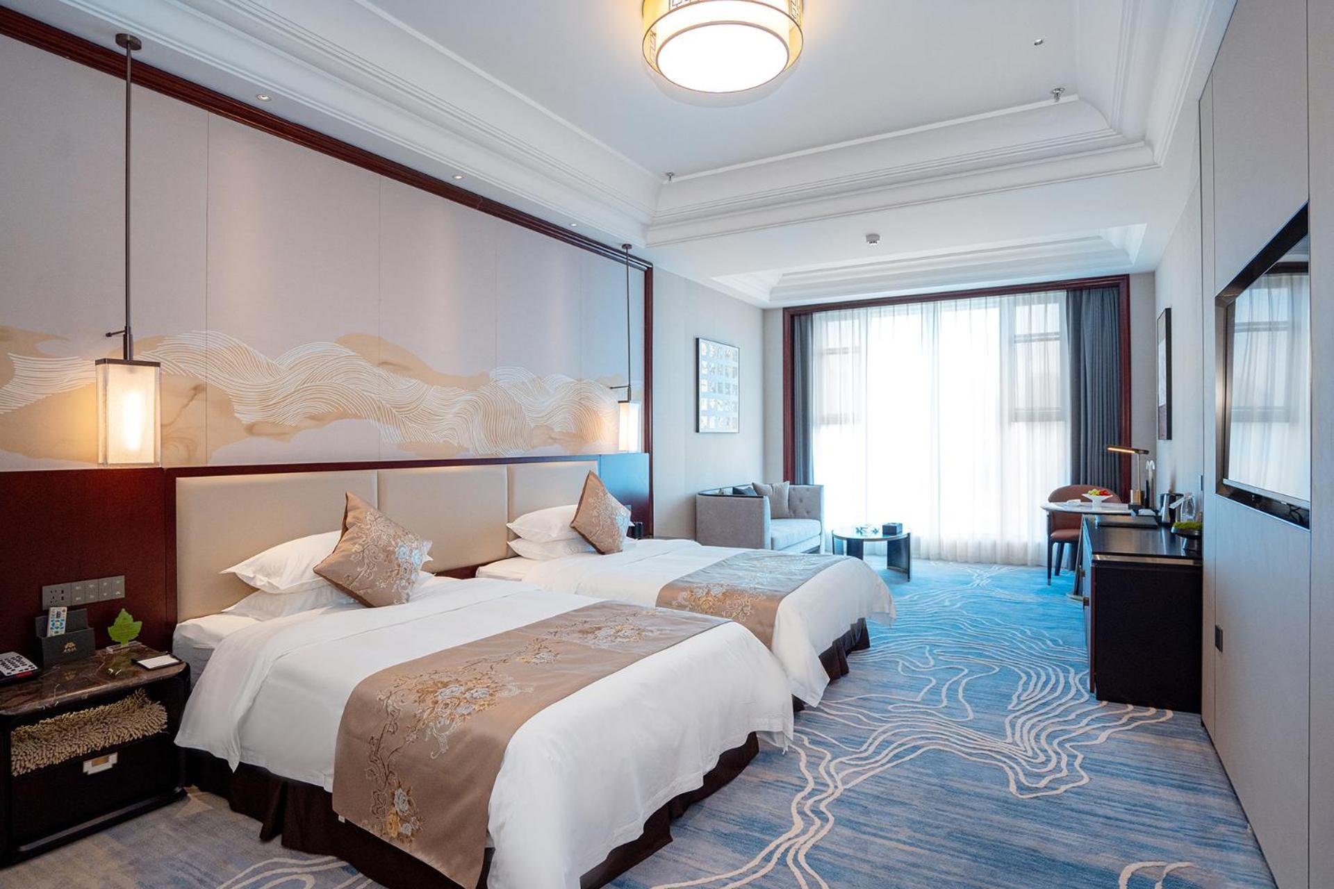 Yancheng Shuicheng Hotel מראה חיצוני תמונה