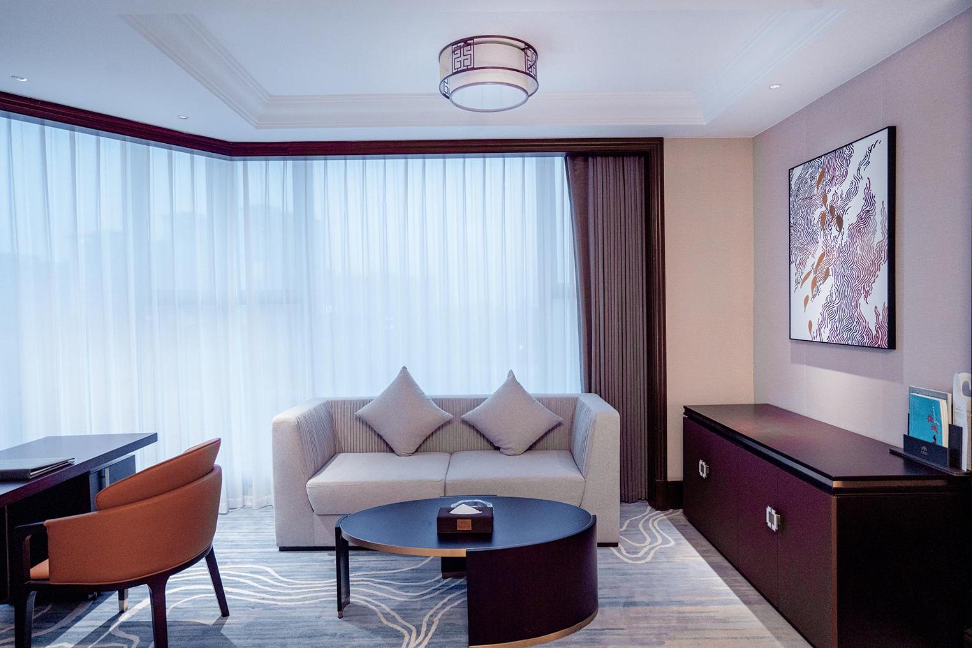 Yancheng Shuicheng Hotel מראה חיצוני תמונה