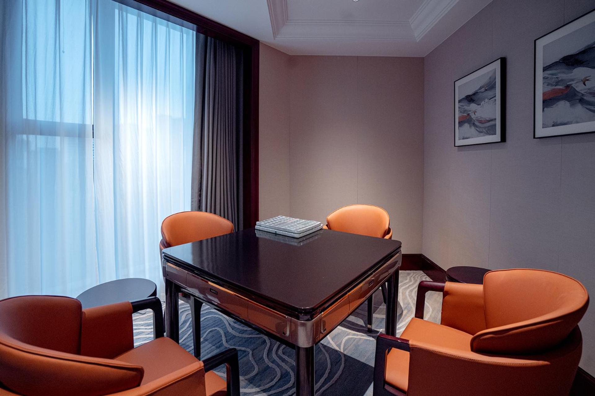 Yancheng Shuicheng Hotel מראה חיצוני תמונה