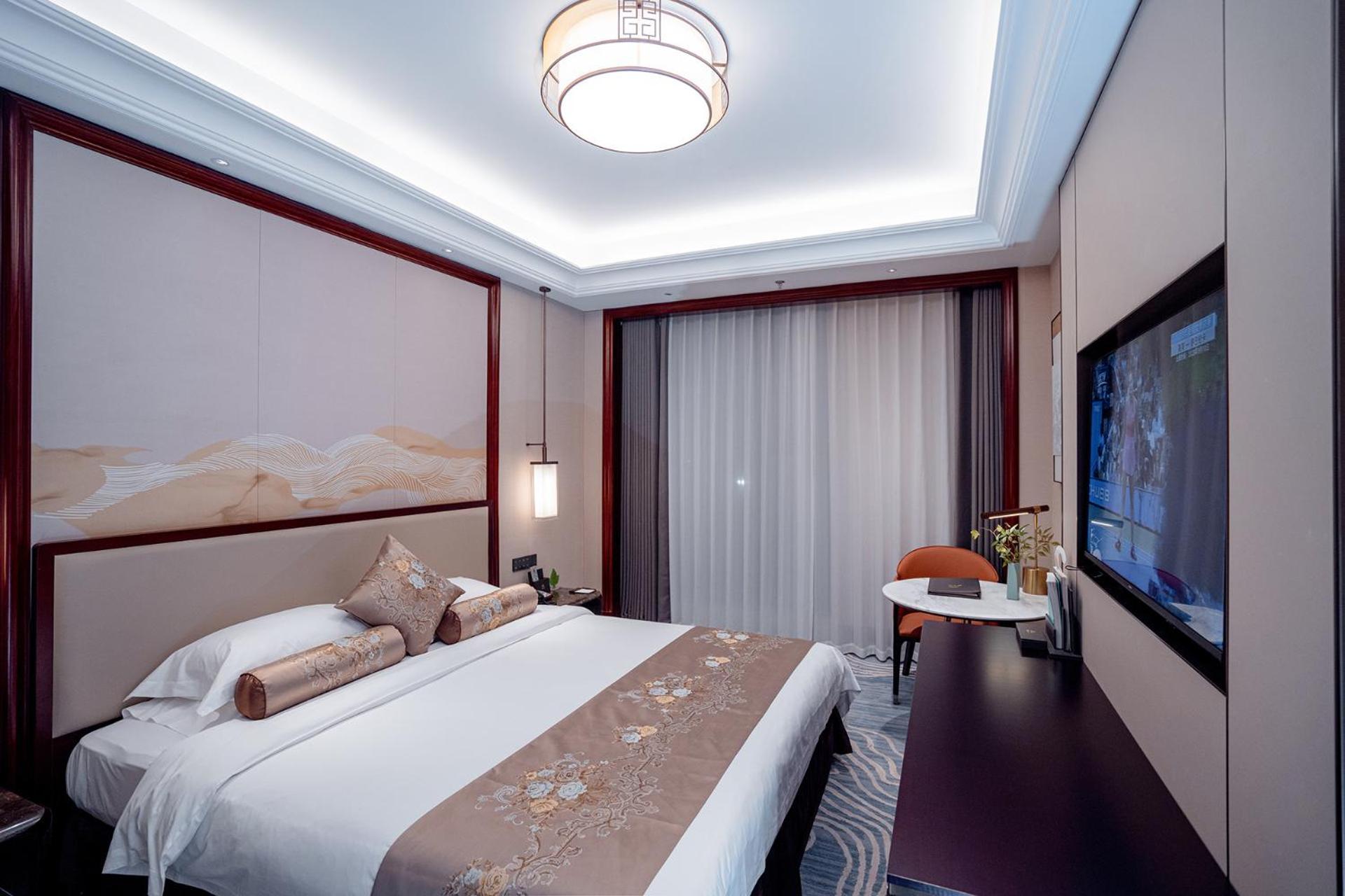 Yancheng Shuicheng Hotel מראה חיצוני תמונה