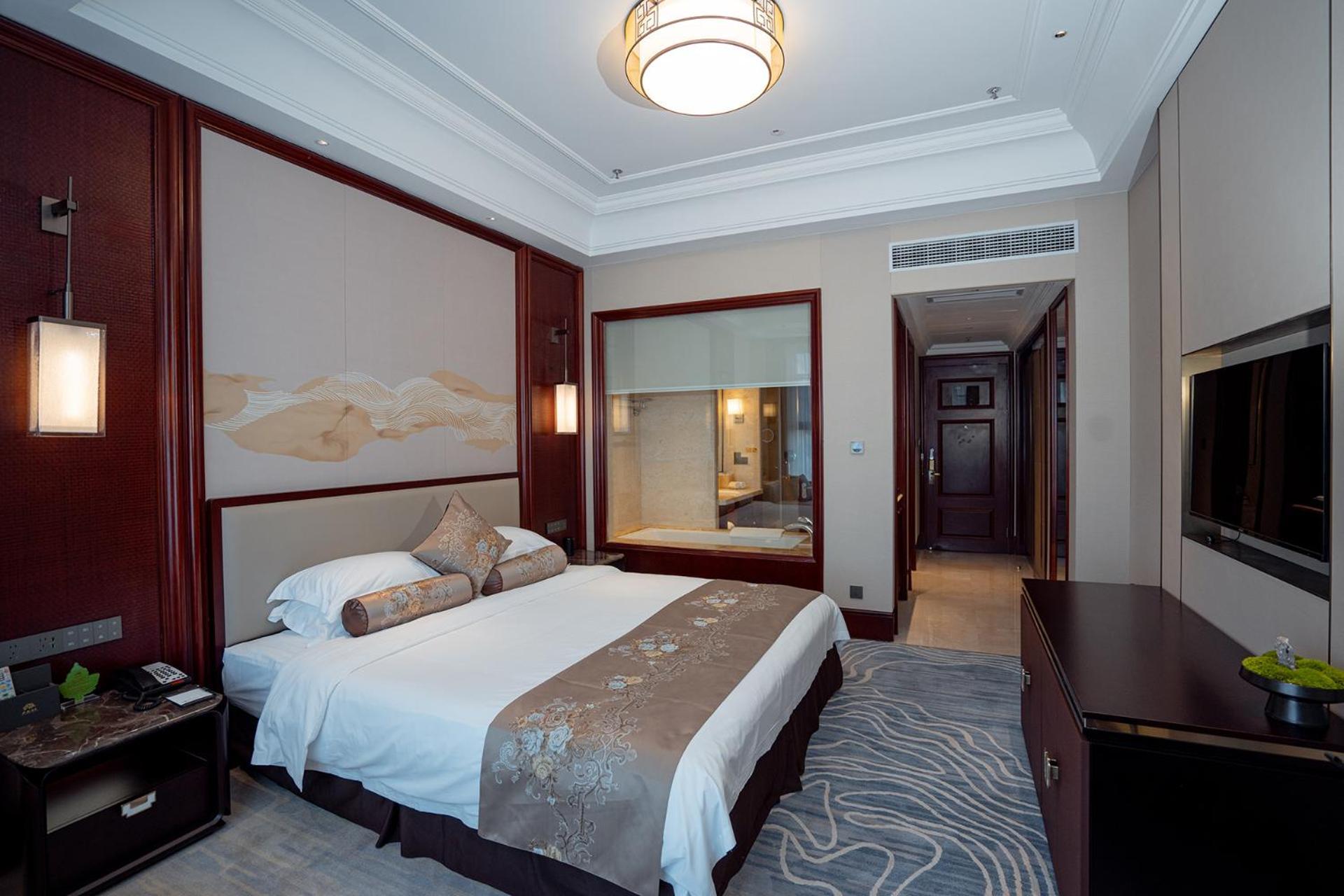 Yancheng Shuicheng Hotel מראה חיצוני תמונה