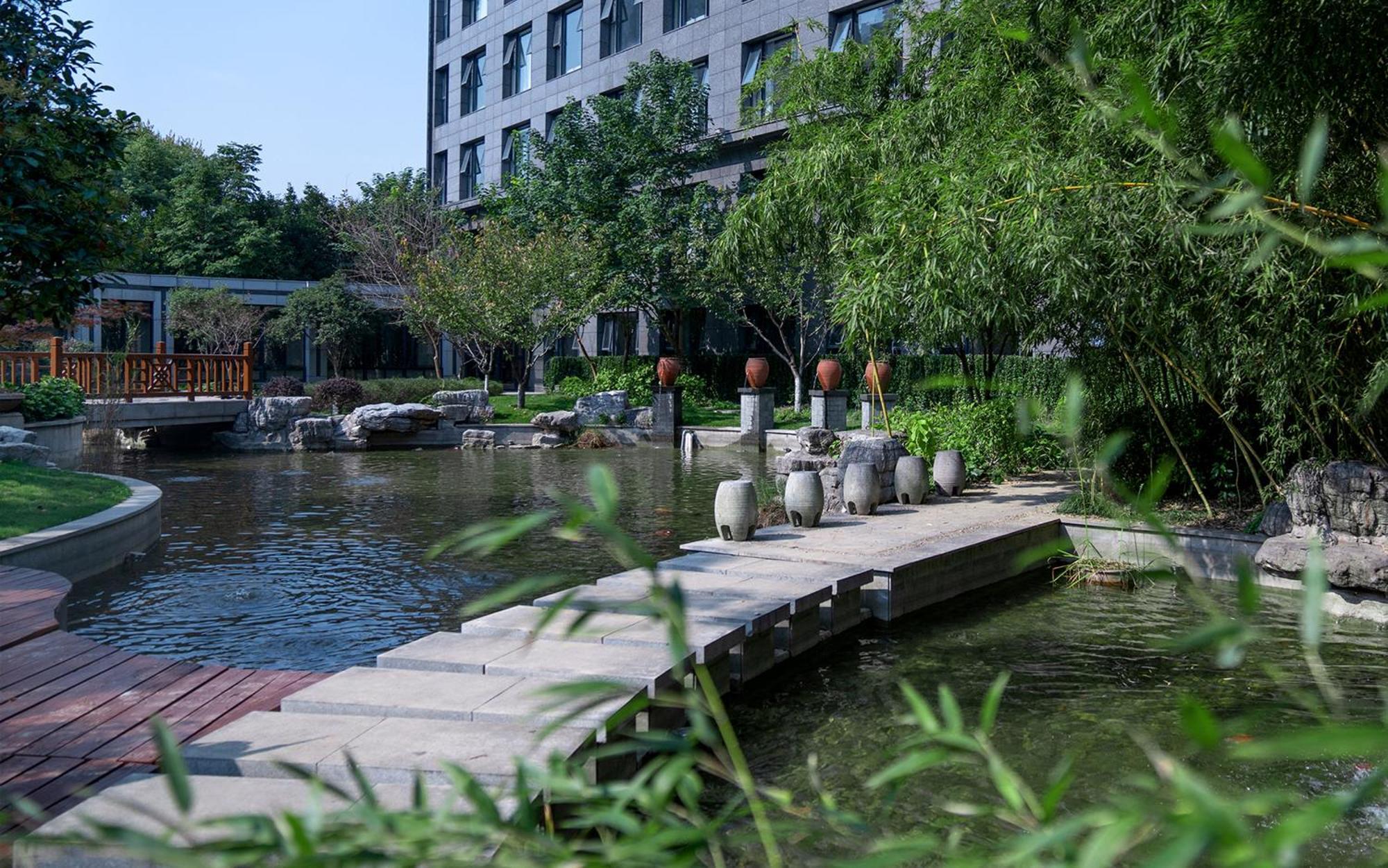 Yancheng Shuicheng Hotel מראה חיצוני תמונה