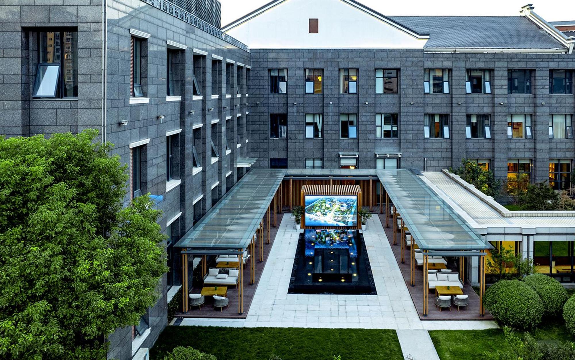Yancheng Shuicheng Hotel מראה חיצוני תמונה