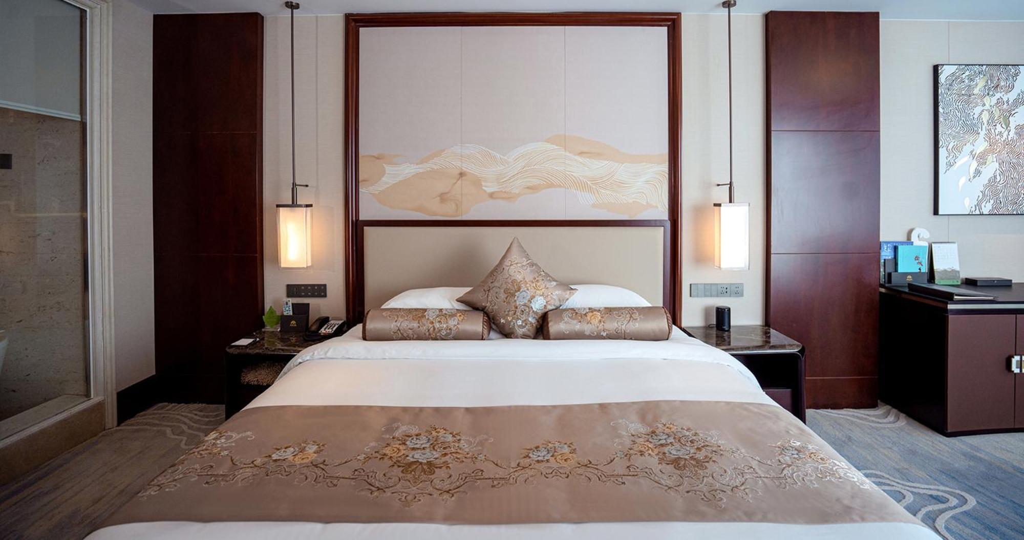 Yancheng Shuicheng Hotel מראה חיצוני תמונה
