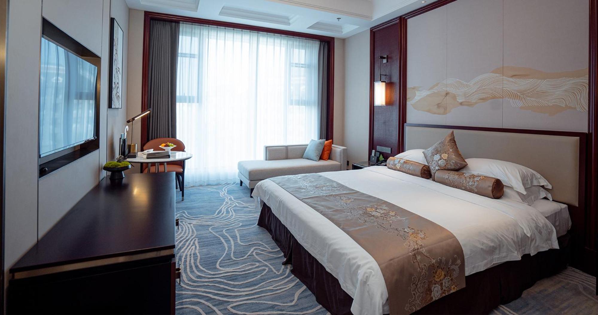 Yancheng Shuicheng Hotel מראה חיצוני תמונה
