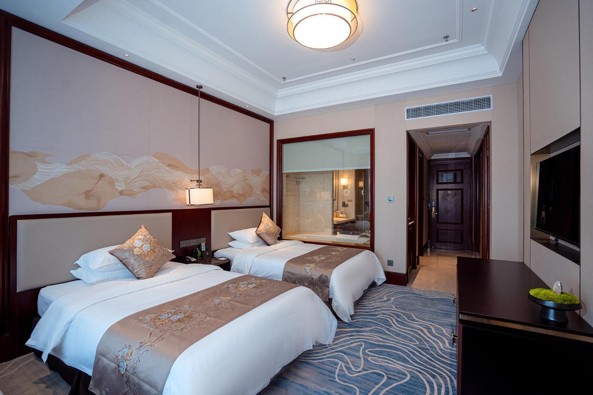 Yancheng Shuicheng Hotel מראה חיצוני תמונה