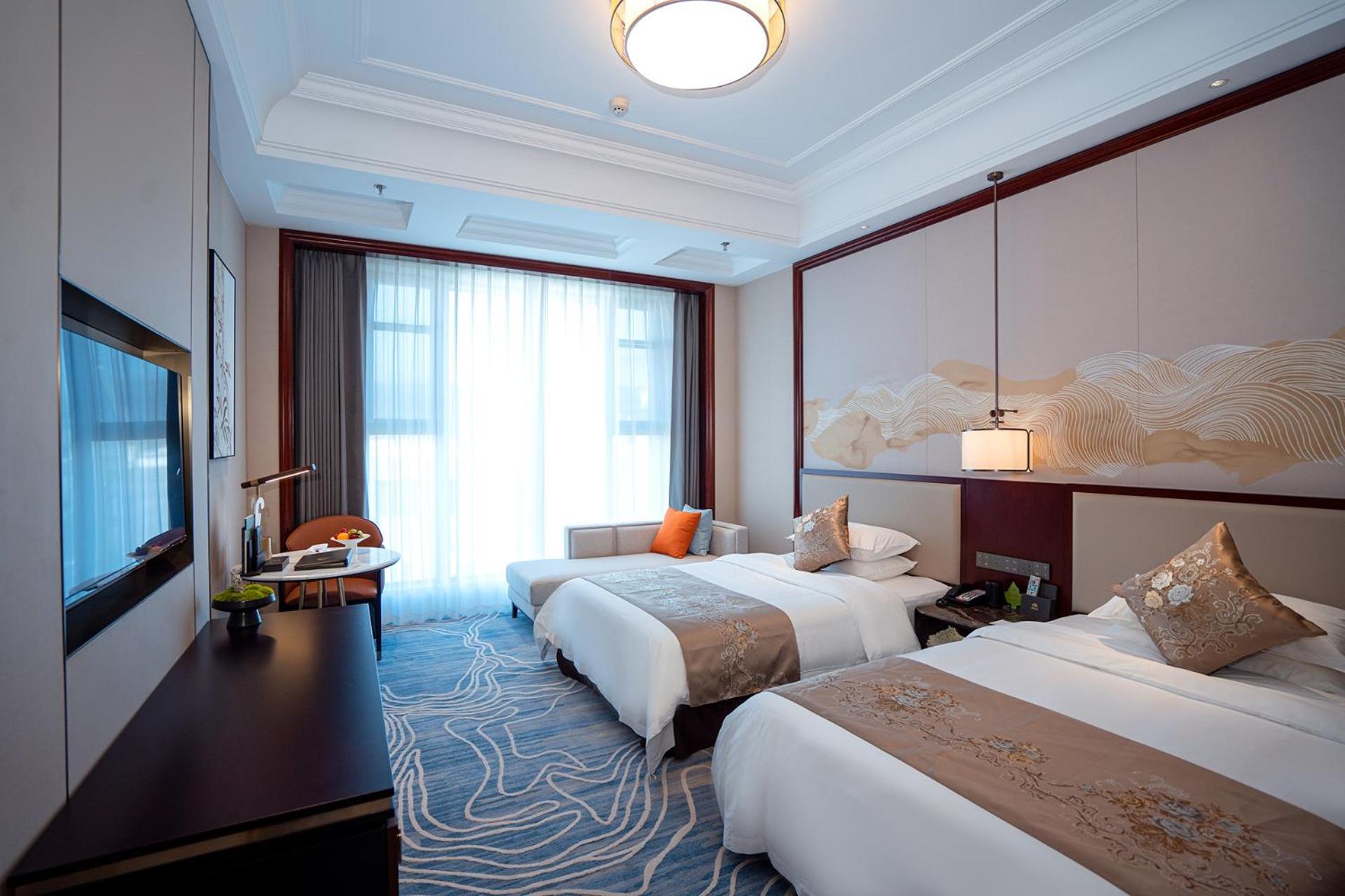 Yancheng Shuicheng Hotel מראה חיצוני תמונה